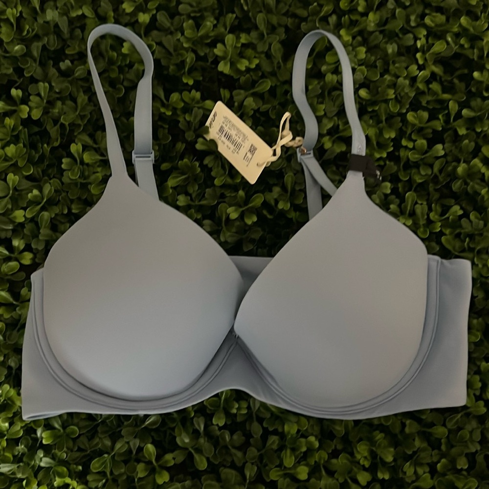 SMOOTHEZ by Aerie Pull On Plunge Bra 34C - Picture 5 of 7
